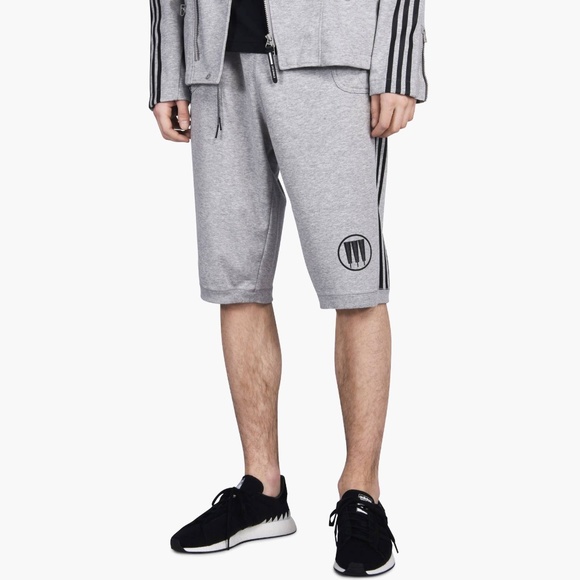 Adidas NEIGHBORHOOD TYO->HZA Shorts like new - Picture 3 of 5